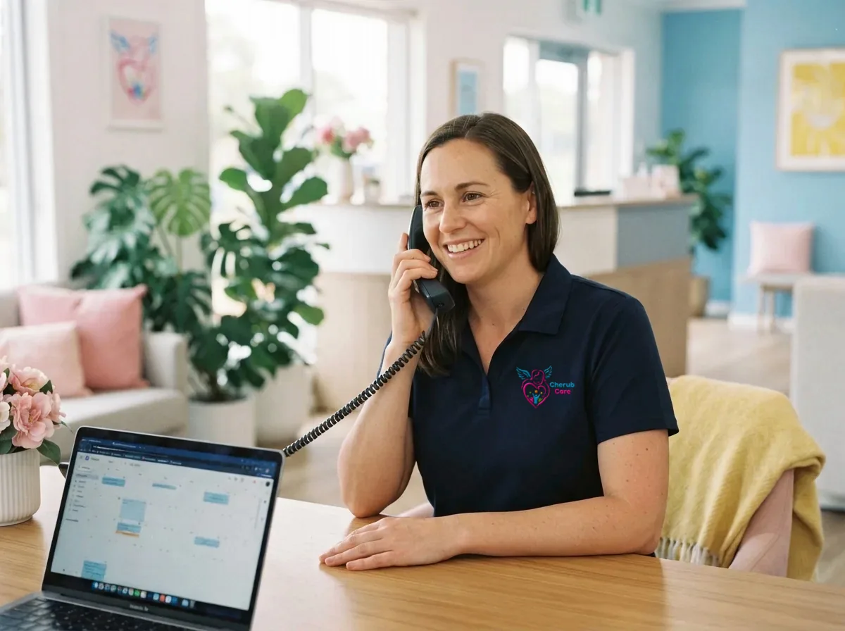 Assistance with Daily Living — support in action