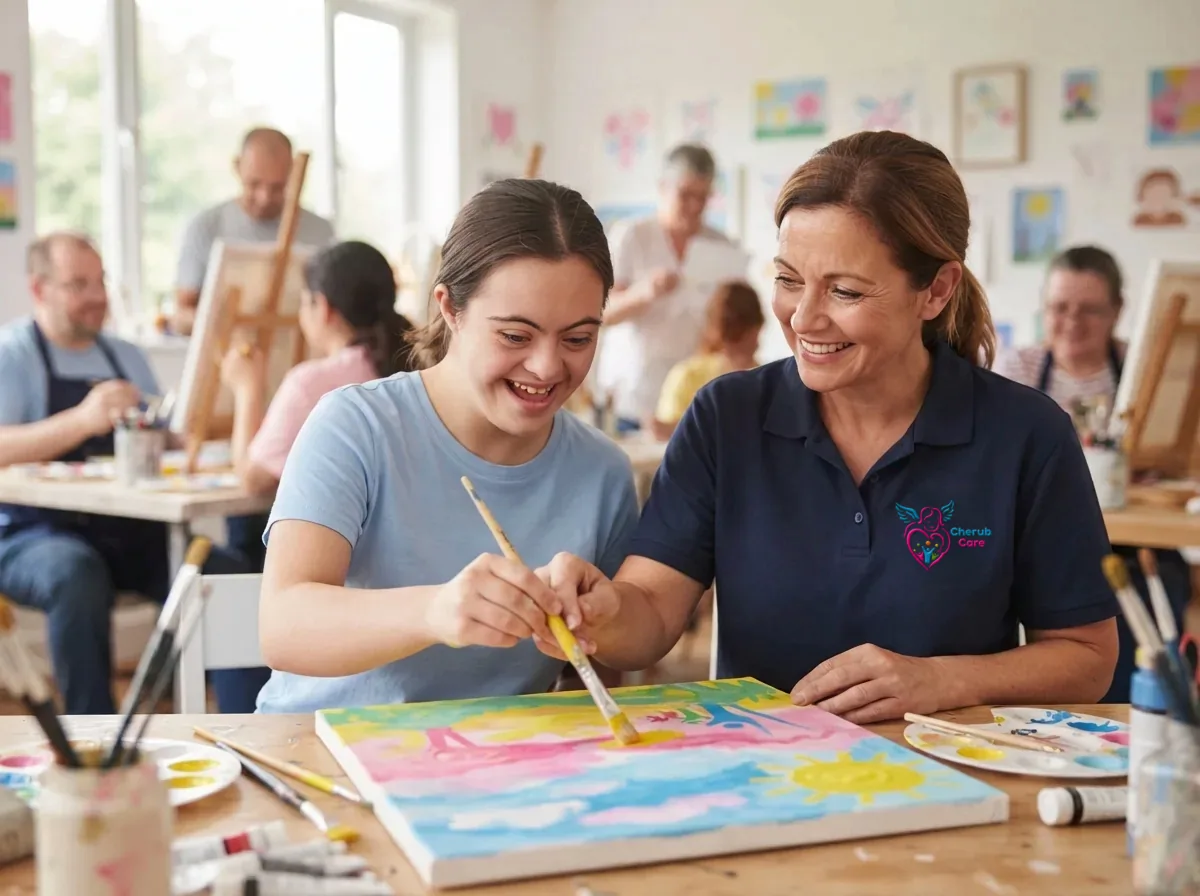 Innovative Community Participation — support in action