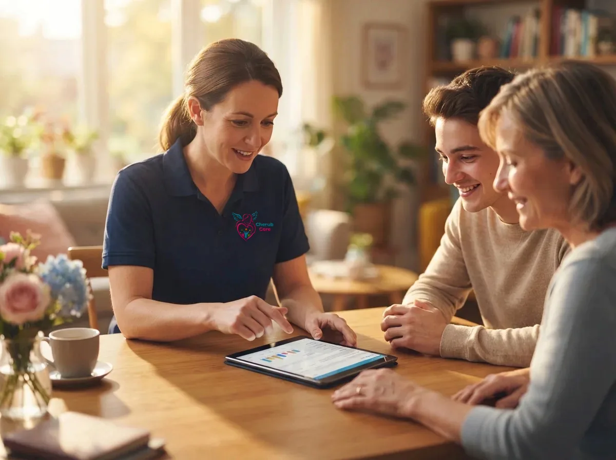 Support Coordination — support in action