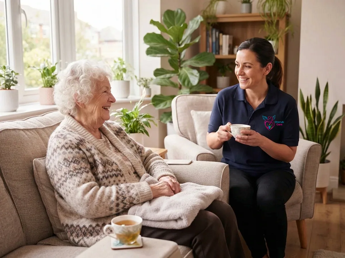 Supported Independent Living — support in action